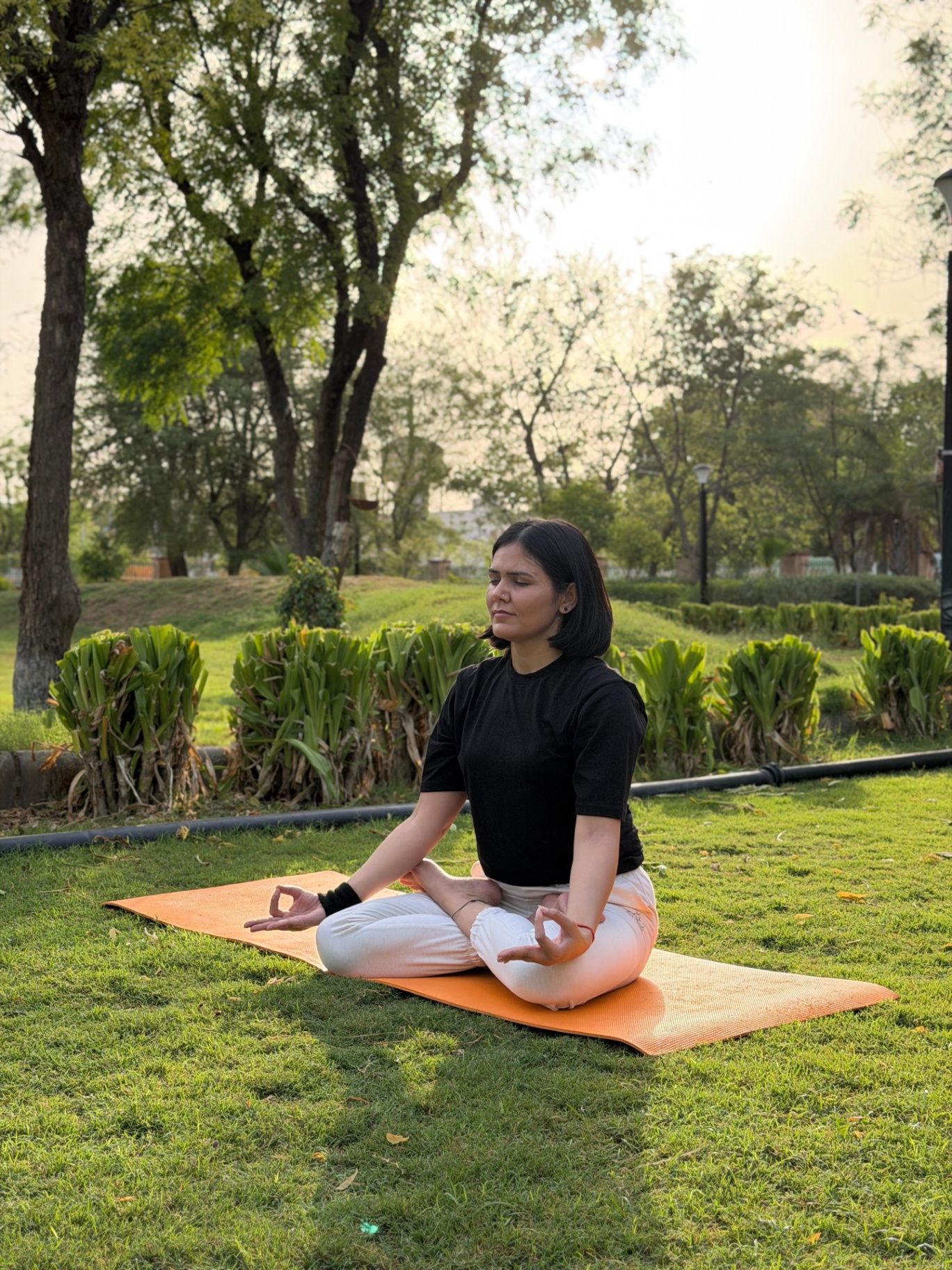 Priya — Certified Yoga Instructor